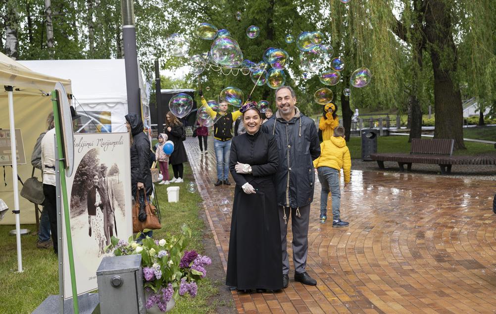 Cukriniame festivalyje