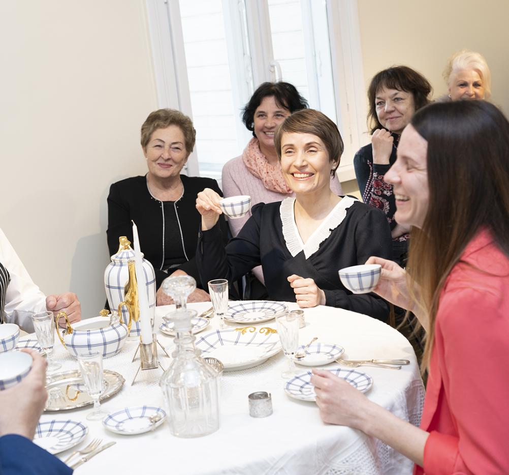 Bulotų namai atviri Jūsų švenčių ir renginių idėjoms