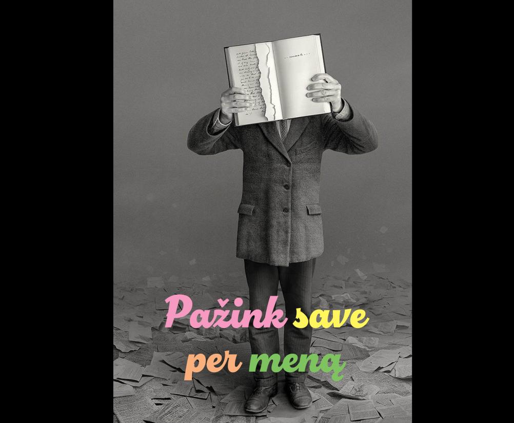 Edukacijos „Pažink save per meną“